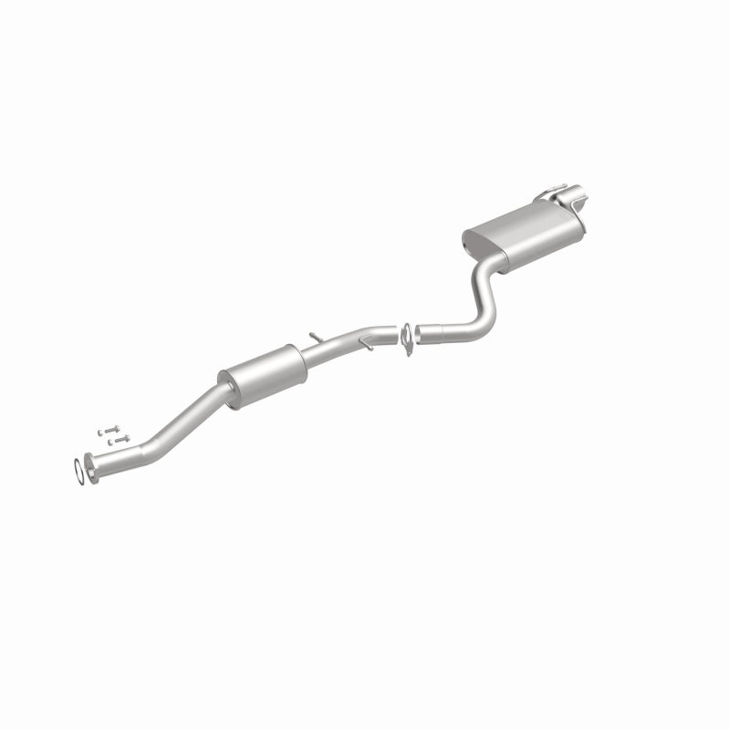 MagnaFlow BRE Exhaust Kit 01-05 Lexus IS300 3L-thumbmail-3