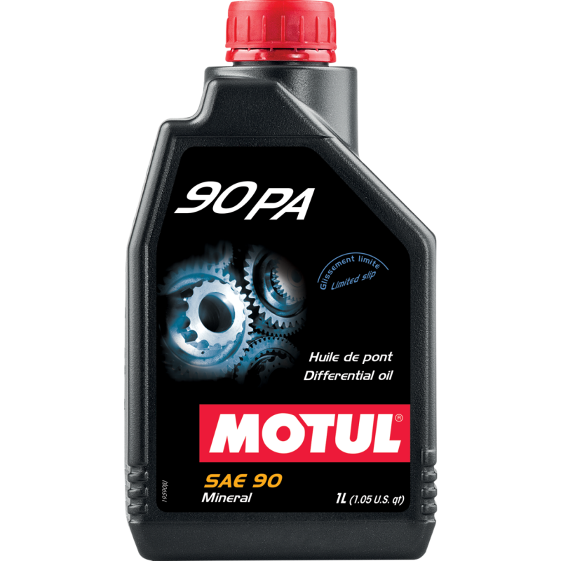 Motul 90 PA 2L - EP Transmission Lubricant - Limited Slip-thumbmail-1