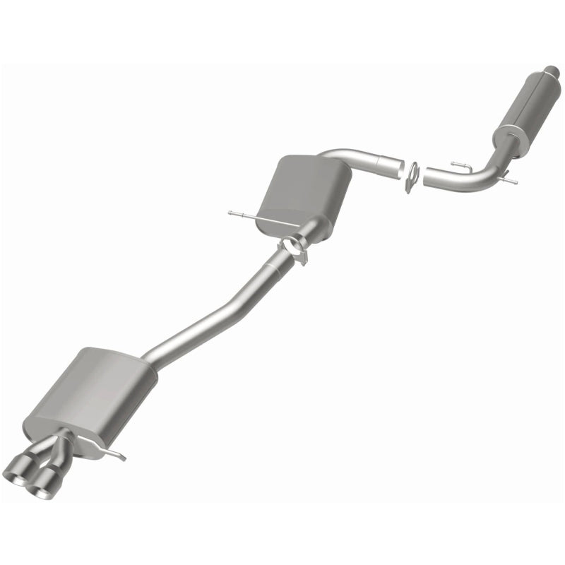 MagnaFlow BRE Exhaust Kit 12-14 Volkswagen Jetta 2.5L-thumbmail-2