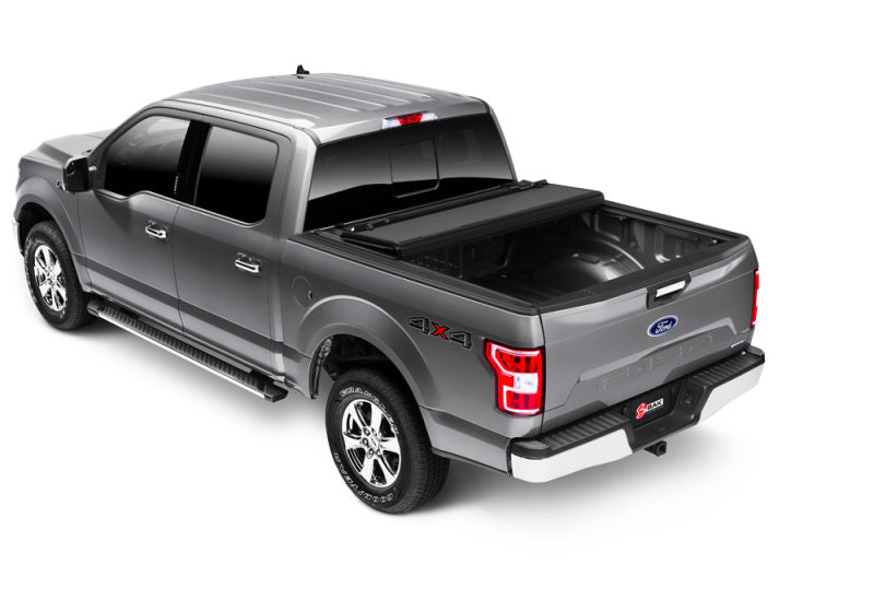 BAK 12-19 Isuzu/Chevrolet D-Max/Holden Colorado DC 1485mm BAKFlip MX4 Matte Finish-thumbmail-2