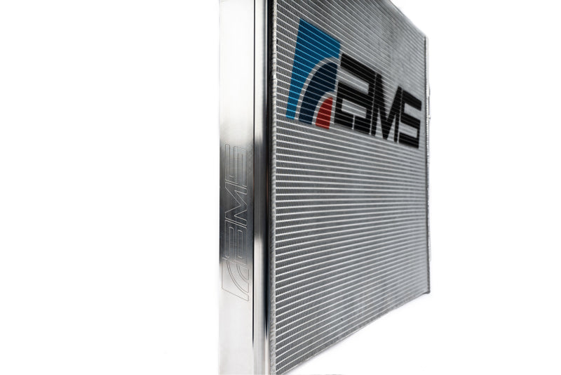 AMS Performance BMW G8X M2/M3/M4 S58 Heat Exchanger - Limited Edition M Color Logo-thumbmail-1