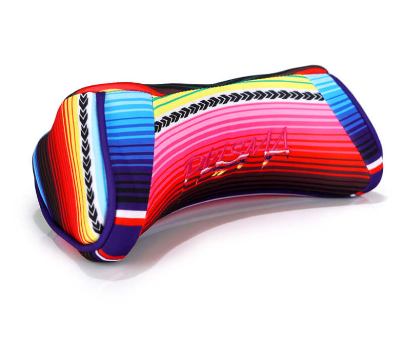 NRG Memory Foam Neck Pillow For Any Seats- Prisma Mexicali Print-thumbmail-2