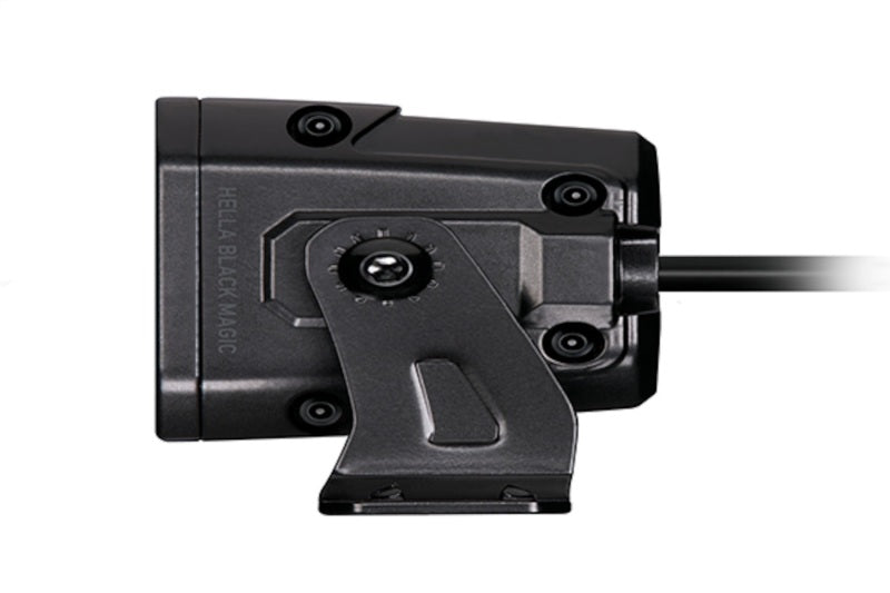 Hella Universal Black Magic 21.5in Tough Double Row Light Bar - Spot & Flood Light-thumbmail-2