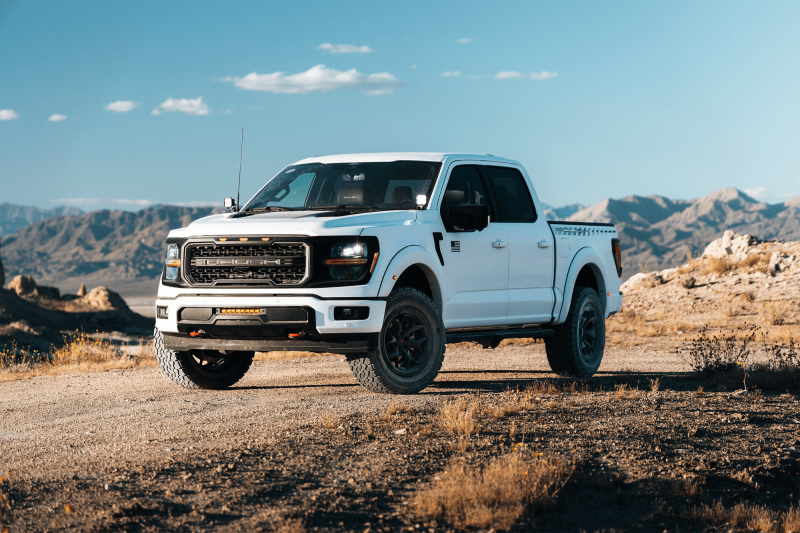 Roush 21-25 Ford F-150 - 2In Performance Suspension System-thumbmail-3
