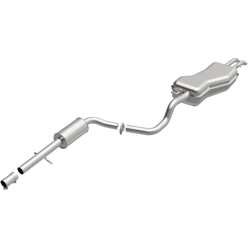 MagnaFlow BRE Exhaust Kit 99-09 VW Jetta Jetta City-thumbmail-2