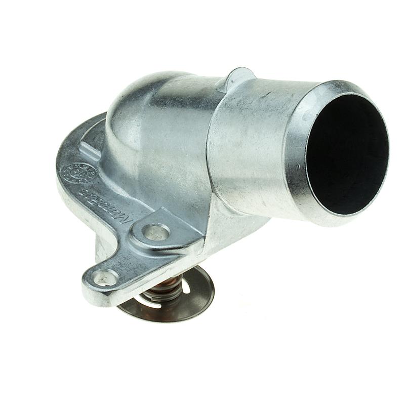 Gates 98-00 Chevy Camaro V8 / 99-06 Chevy Silverado/GMC Sierra (Gas) OE Type Thermostat - 187 Degree-thumbmail-1