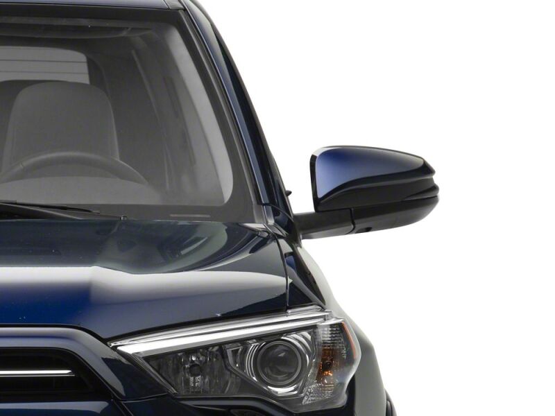 Raxiom 14-21 Toyota 4Runner Axial Series LED Side Mirror Turn Signal Lights- Smoked-thumbmail-2