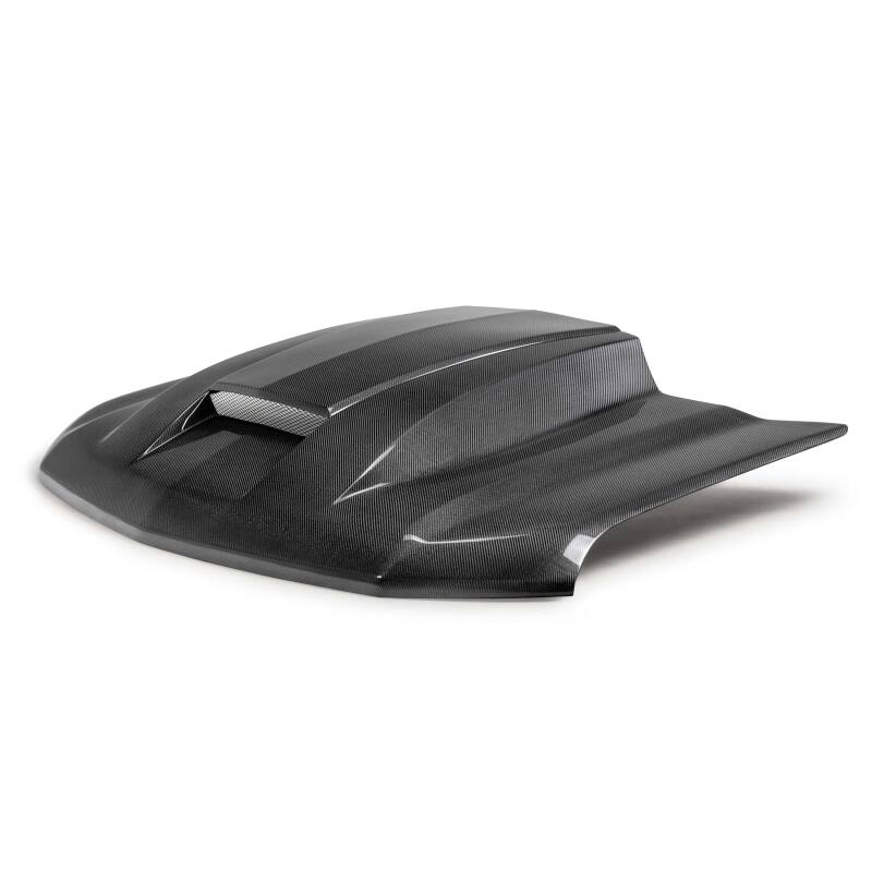 Anderson Composites 20-24 Chevy Silverado Type-CP Carbon Fiber Hood-thumbmail-2