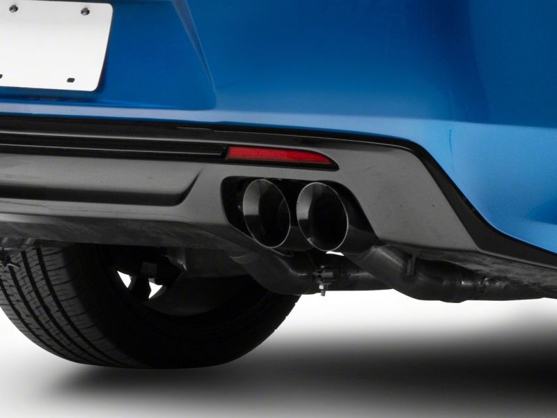 Raxiom 16-18 Chevrolet Camaro Axial Series LED Rear Diffuser Marker Lights- Red-thumbmail-2