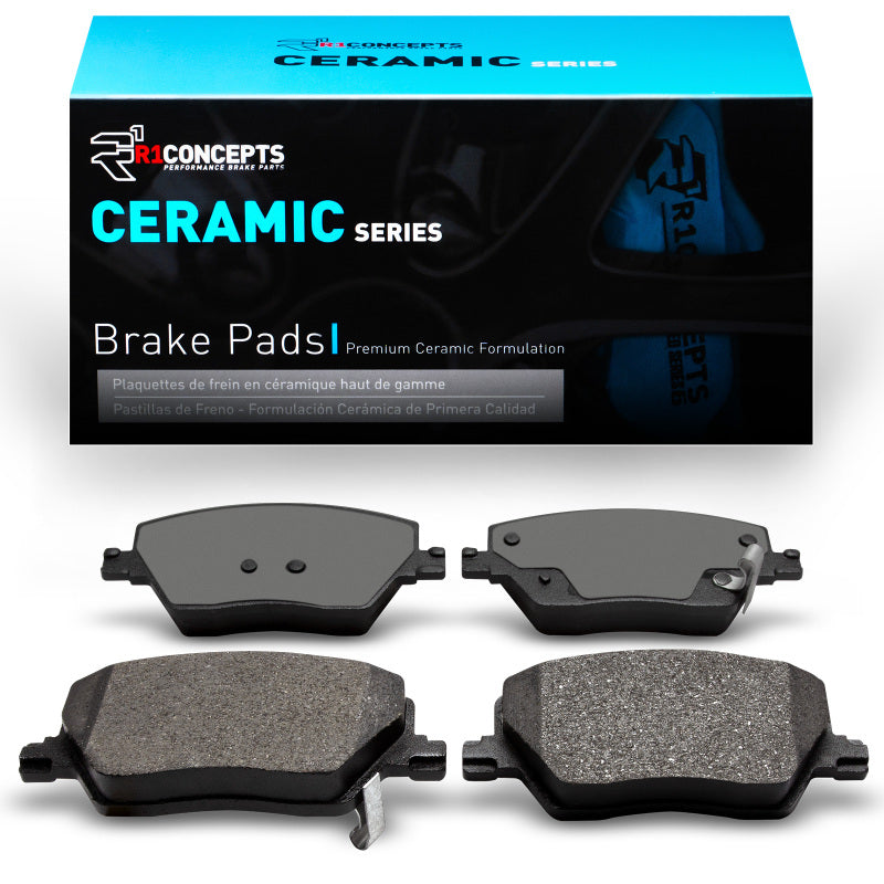 R1 17-20 Dodge Neon Front Ceramic Brake Pads-thumbmail-3