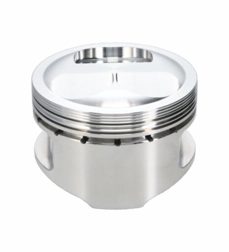 JE Pistons Honda HAWK NT Dome Piston Single-thumbmail-1