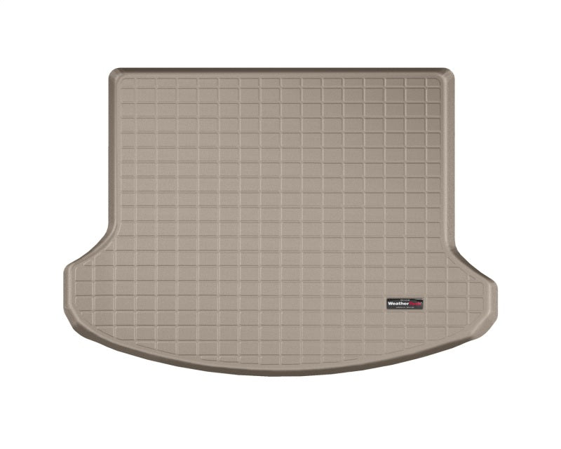 WeatherTech 2016+ Hyundai Tucson (Does Not Fit Hydrogen Models) Cargo Liner - Tan-thumbmail-1