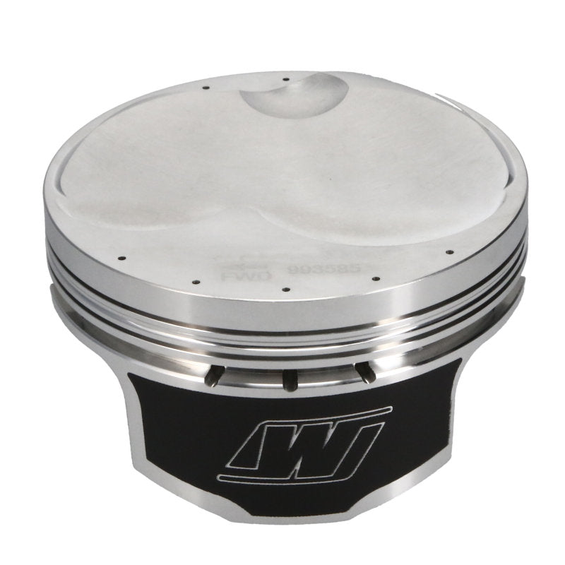 Wiseco Chevy LS Series Stroker Max Dome 1.110in CH 4.125in Bore Piston Kit-thumbmail-2