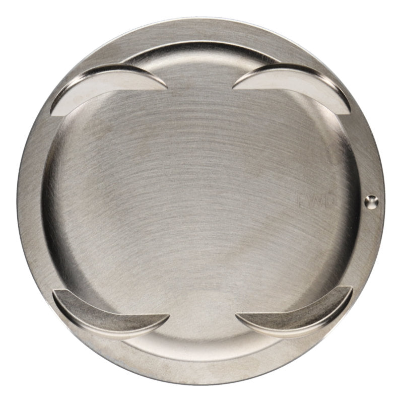 Wiseco Nissan 04 350Z VQ35 4V Dished -10cc 95.5 Piston Shelf Stock Kit-thumbmail-3