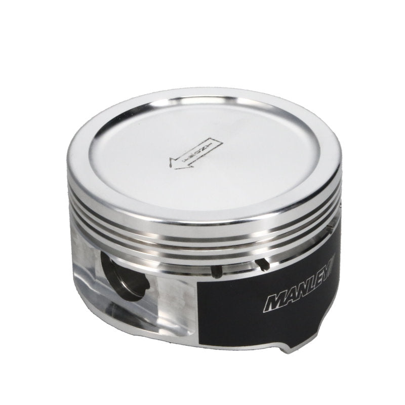 Manley 91-08 Lincoln V8 4.6L/281 Platinum Series Piston 5.933in Rod 3.543in Stroke - Single-thumbmail-3