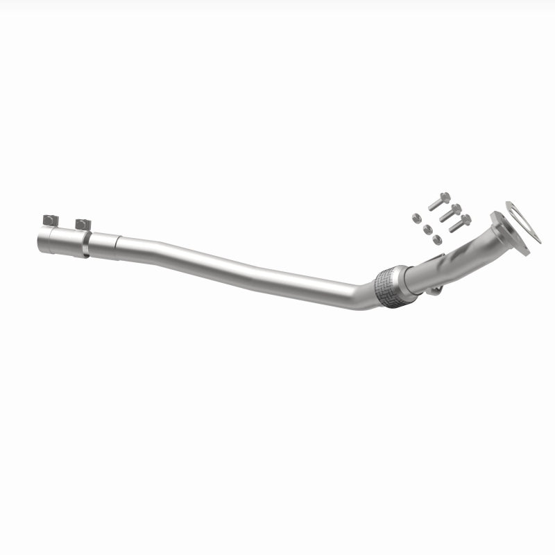 BRE Exhaust 02-05 A4 Quattro A4 1.8L Front Pipe Kit-thumbmail-3