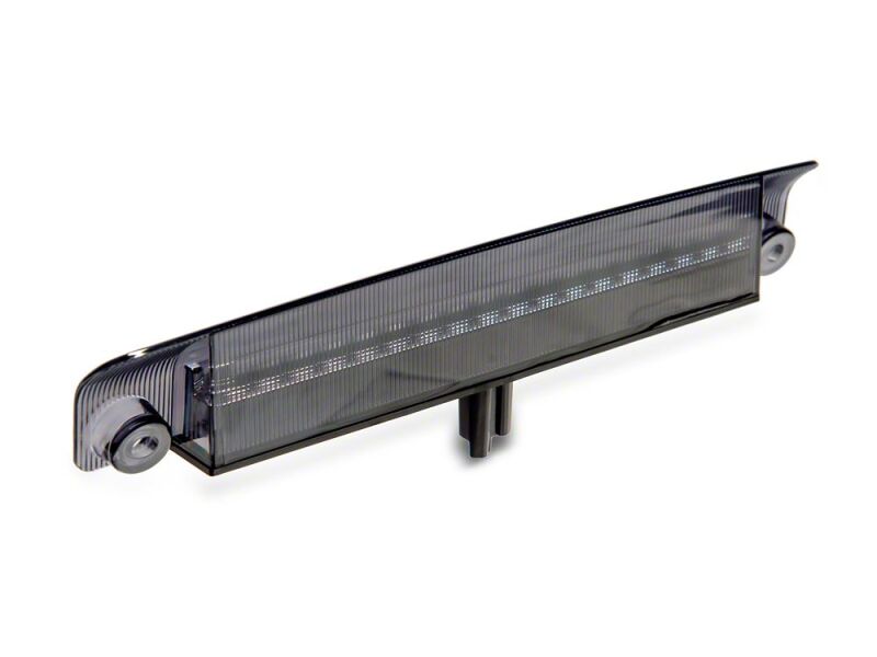 Raxiom 08-23 Toyota Toyota 4Runner LED Third Brake Light- Smoked-thumbmail-2