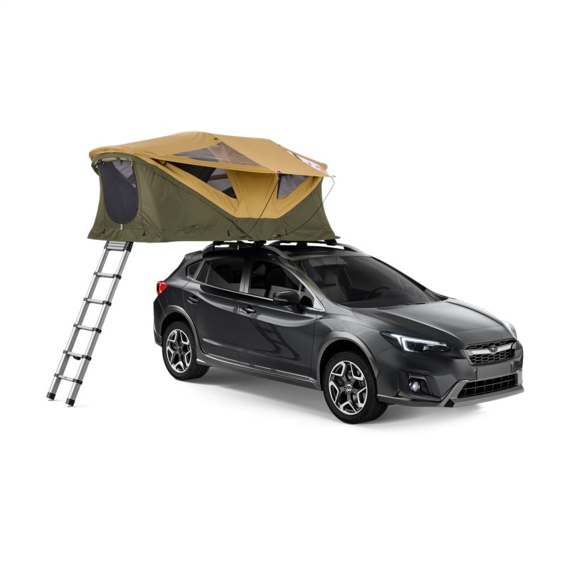 Thule Approach Roof Top Tent (Small) - Fennel Tan