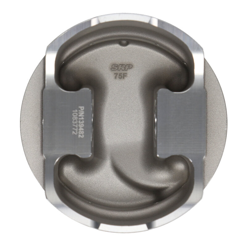 JE Pistons Chevrolet Big Block 4.500in Bore 1.270in CH -3.00 CC Piston Set-thumbmail-2