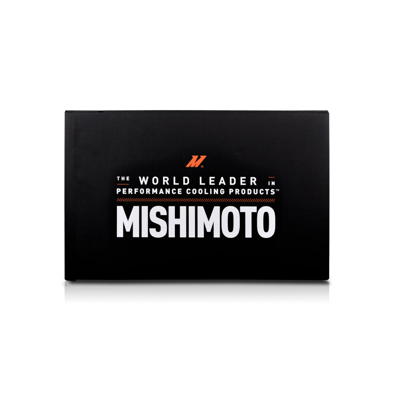 Mishimoto 2023+ Honda Civic Type R Oil Cooler Kit - Silver-thumbmail-2