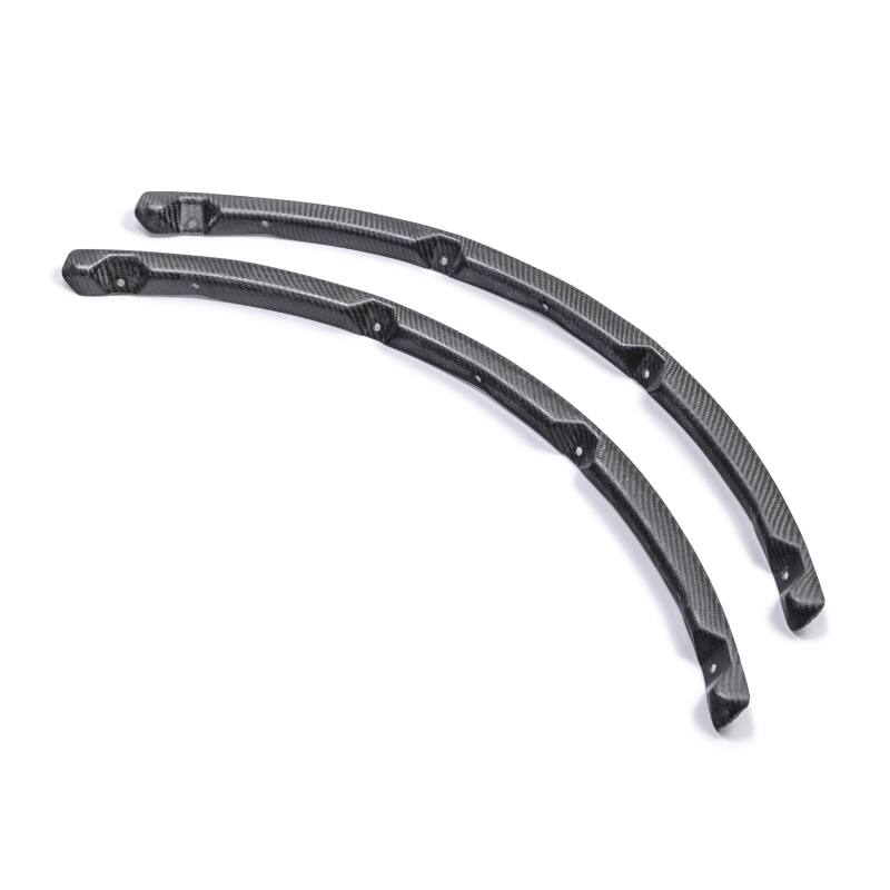 Anderson Composites 21-24 Ford F-150 (Non-Raptor) Type-AO Carbon Fiber Front Fender Flares-thumbmail-1