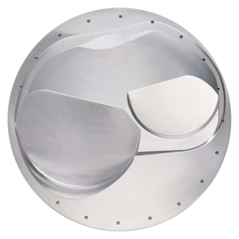 Wiseco Chevrolet Big Blox Brodix SR20 4.600in Bore 1.120in CH 0.990in H Piston Shelf Stock Kit-thumbmail-7