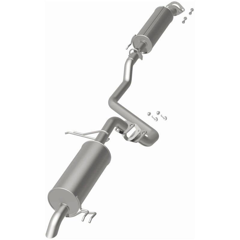 MagnaFlow BRE Exhaust Kit 10-11 Kia Soul 2.0L-thumbmail-3
