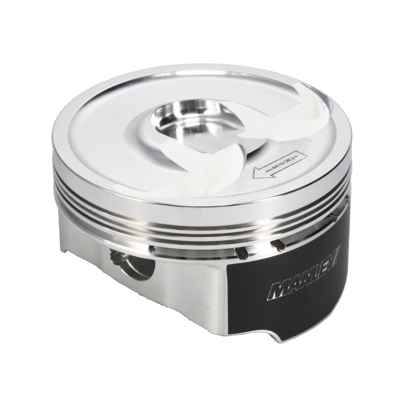Manley Chevy LT1 Direct Injected Series 4.00in Stroke 4.135in Bore -20 cc Dish Extreme Duty Pistons-thumbmail-3