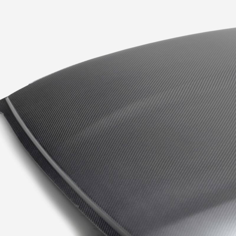 Seibon 2022 Toyota GR86 / Subaru BRZ Dry Carbon Roof Replacement-thumbmail-1