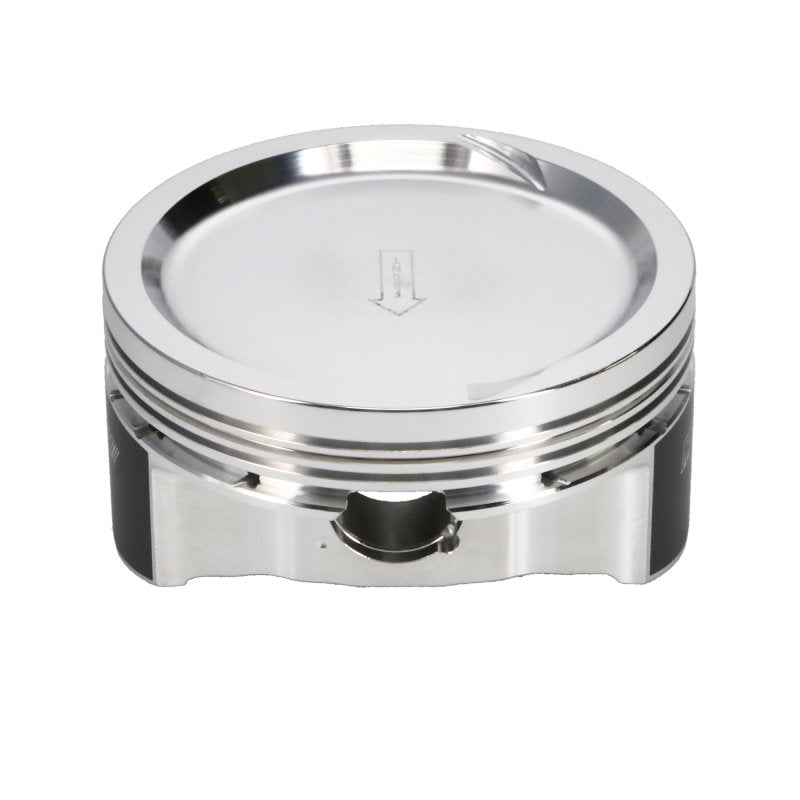 Manley Small Block Chevrolet LS Series -29cc Dish 4.070in Top Piston-thumbmail-3