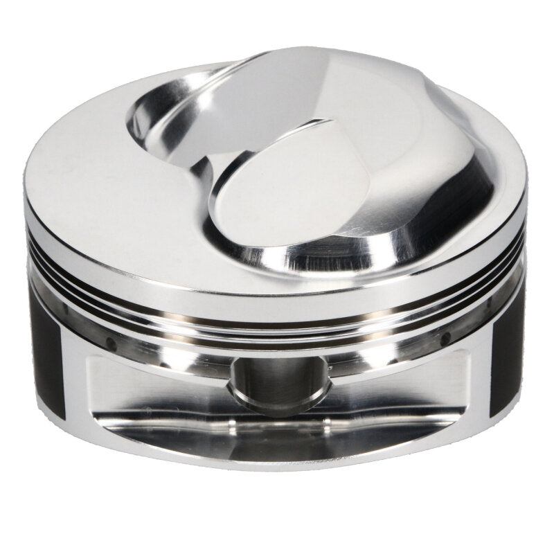 JE Pistons Chevrolet Big Block Piston - 4.500 in. Bore - 1.395 in. CH - 42.00 CC - Single Piston-thumbmail-3