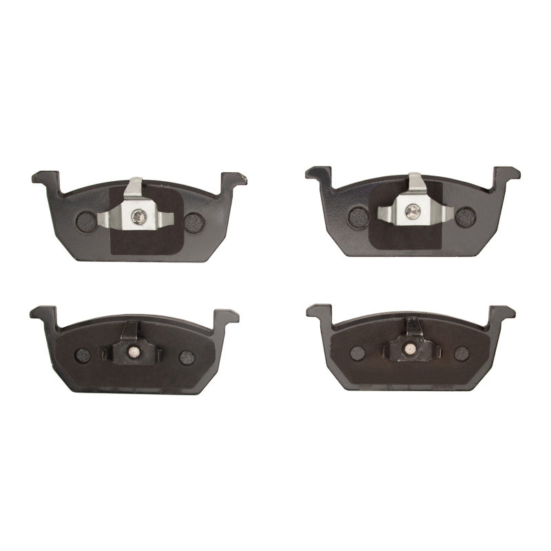 R1 18-24 Volkswagen Nivus Front Semi Met Brake Pads-thumbmail-2