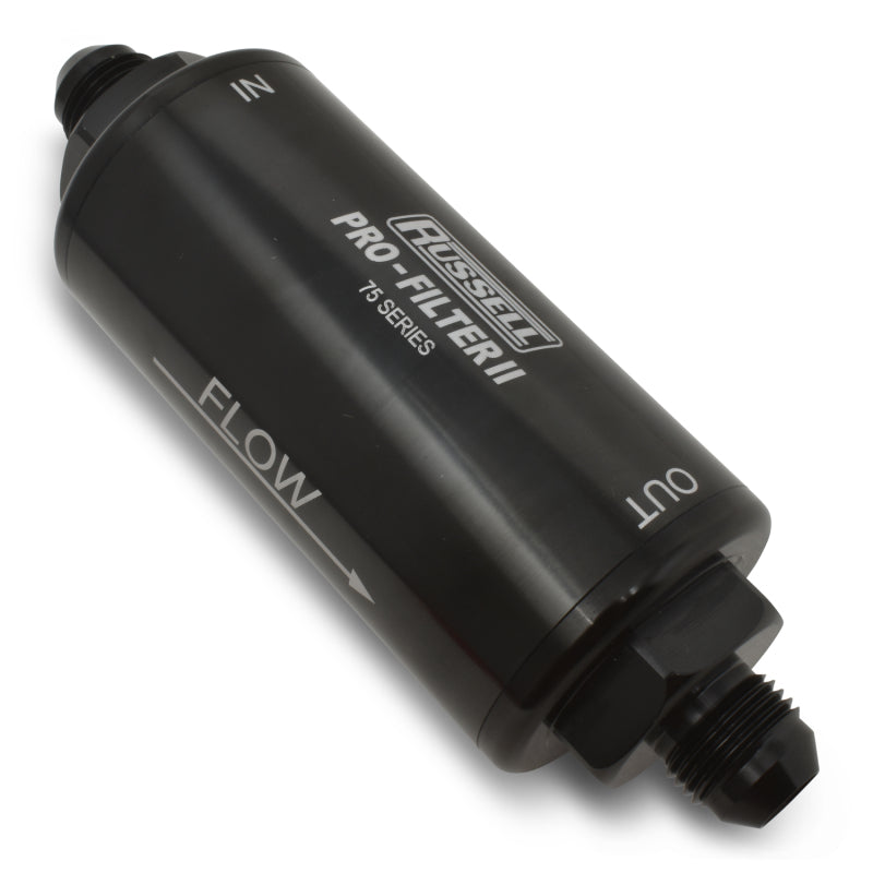 Russell 8An 40 Micron Filter Assembly 75 Series Pro-Filter 2-thumbmail-2