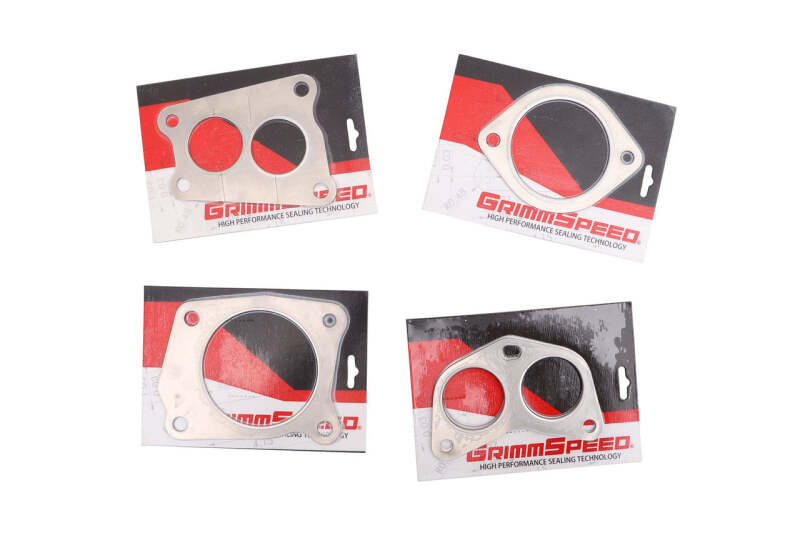 GrimmSpeed 15-21 Subaru WRX Exhaust Gasket Set-thumbmail-1