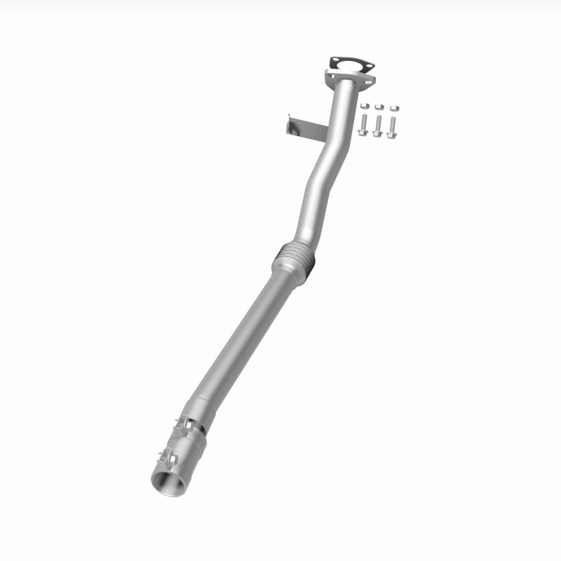 BRE Exhaust 05-08 A4 Quattro 2.0L Front Pipe Kit-thumbmail-2