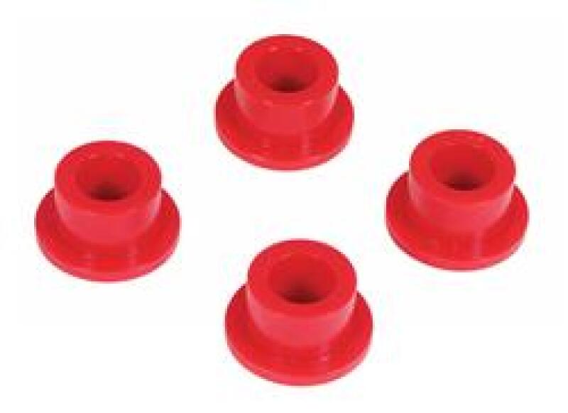 Prothane 60+ Jaguar MKII Steering Drag Link - Red-thumbmail-1