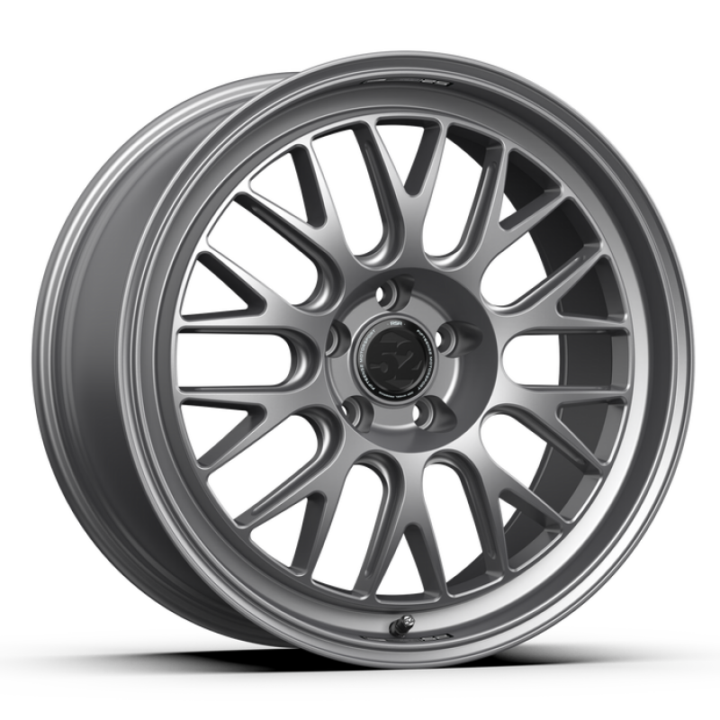 fifteen52 Holeshot RSR 19x9.5 5x114.3 38mm ET 73.1mm Center Bore Matte Titanium-thumbmail-1