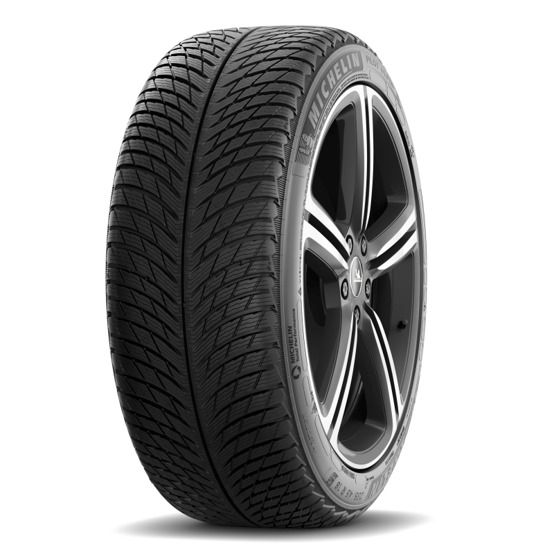 Michelin Pilot Alpin 5 235/50R19 103H XL