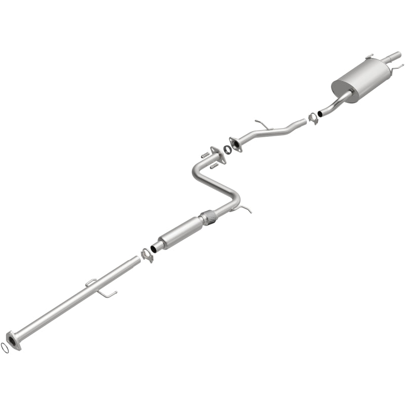 MagnaFlow BRE Exhaust Kit 94-97 Honda Accord 2.2L-thumbmail-4