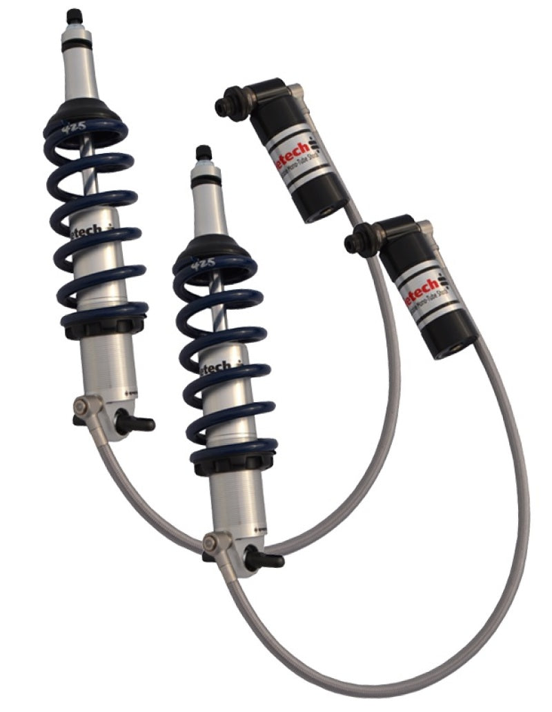 Ridetech 97-13 Chevy Corvette TQ Series CoilOvers Front Pair-thumbmail-1