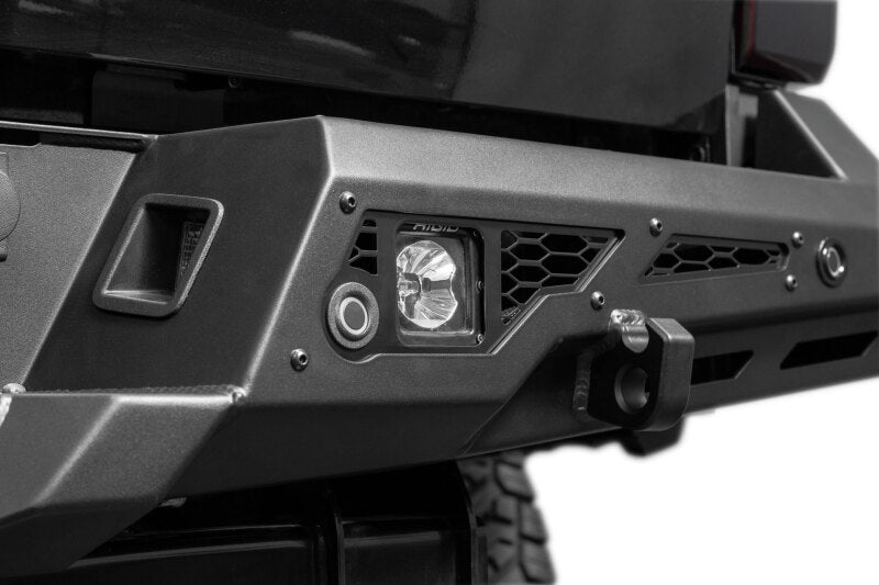 ADD 23-26 Ford Super Duty F-250/F-350 Stealth Fighter Rear Bumper-thumbmail-2