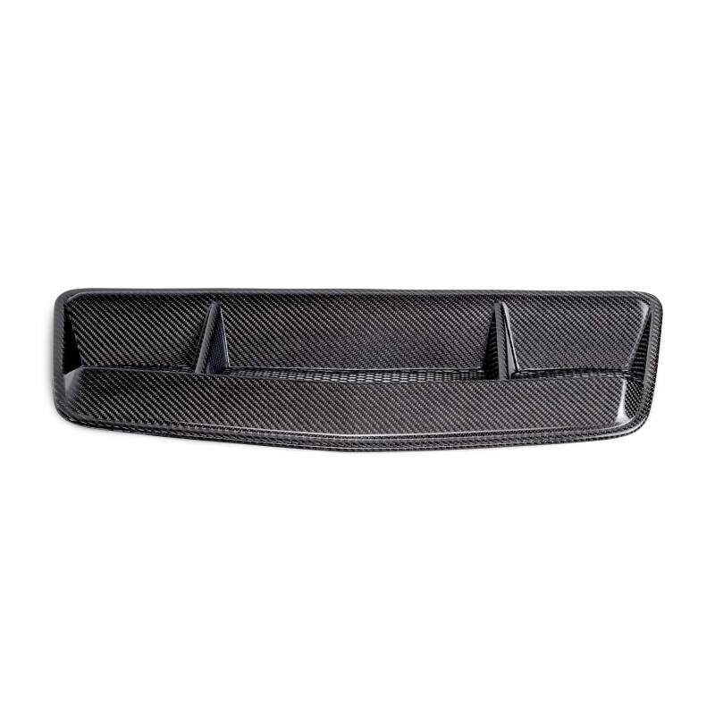 Anderson Composites 2024+ Ford Mustang Type SA Carbon Fiber Hood Vent-thumbmail-1