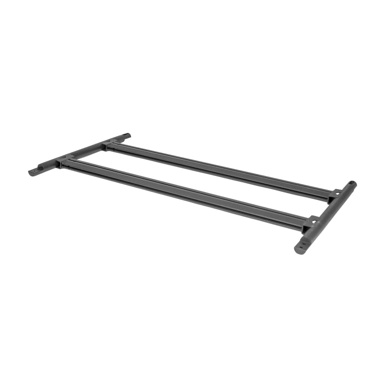Go Rhino SRM300 20in. Center Rack Extender Leaf - Single Extension - Tex. Blk-thumbmail-4
