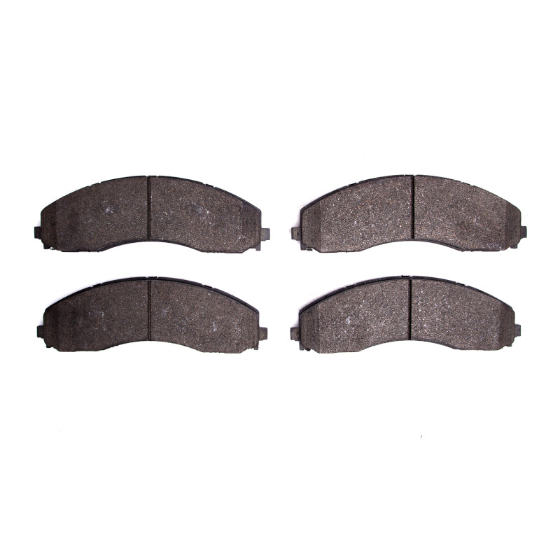 R1 17-26 Thor Ford E450 Chassis Front/Rear Ceramic Brake Pads-thumbmail-1