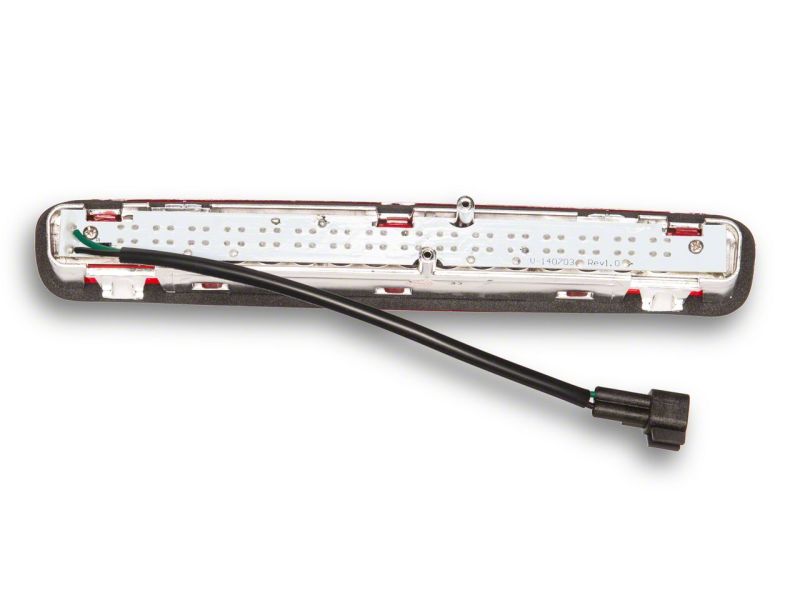 Raxiom 05-09 Ford Mustang Axial Series LED Third Brake Light- Red Lens-thumbmail-2