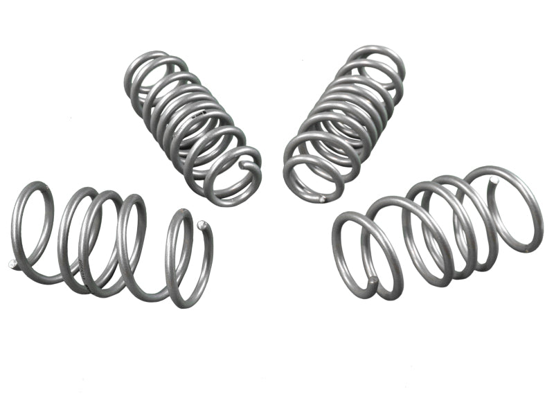 Whiteline 2022+ Volkswagen Golf GTI Front & Rear Lowered Coil Springs-thumbmail-3