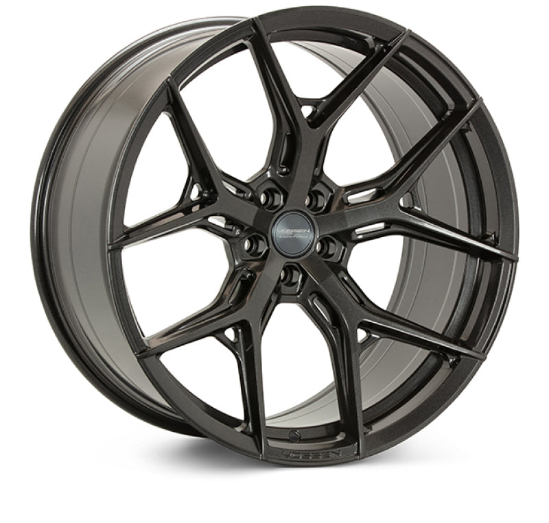 Vossen HF5 - 21x10.5 / ET12 / 5x120 / 60.1 / Deep - Anthracite-thumbmail-1