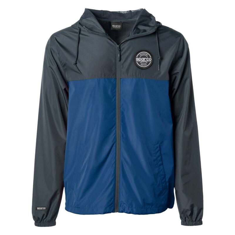 Sparco Windbreaker S-Patch Blu MED-thumbmail-1
