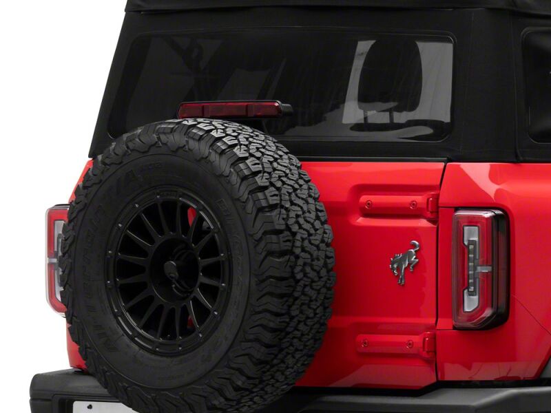 Raxiom 21-26 Ford Bronco Axial Series Pulsating LED Third Brake Light-thumbmail-2