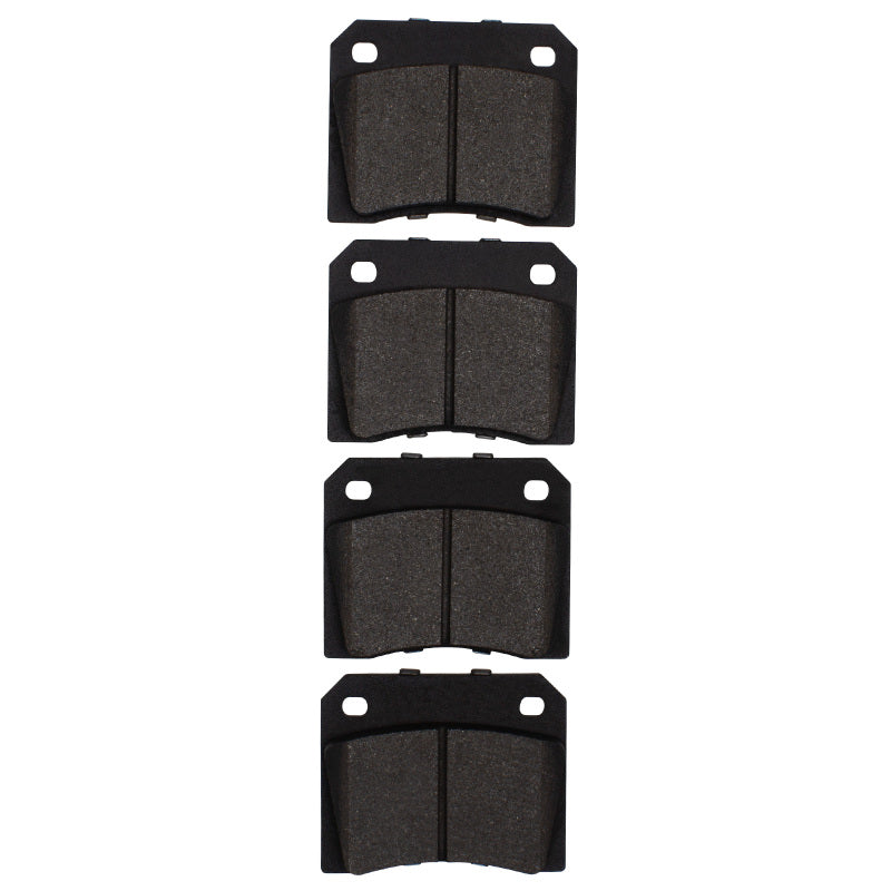 R1 58-93 Shelby Cobra Front/Rear Optimum OE Brake Pads-thumbmail-3